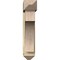 Ekena Millwork Westlake Arts and Crafts Rough Sawn Bracket w/ Offset Brace, Douglas Fir, 8"W x 32"D x 38"H BKT0806X32X38WTL03RDF - alternate 2